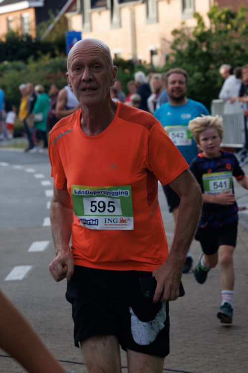 Landlopersjogging 2026